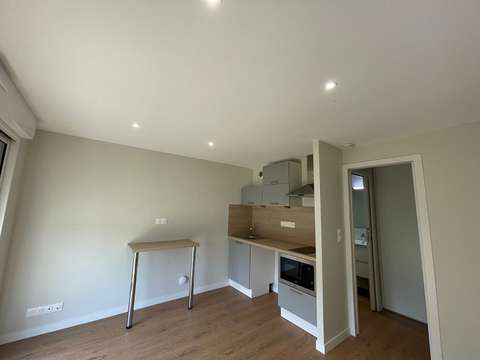 Location Studio 1 pièce
