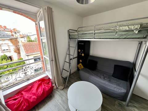 Location Studio 1 pièce Rennes 35