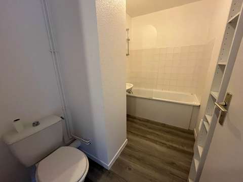 Location Studio 1 pièce