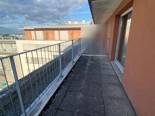 Location appartement 2 pièces