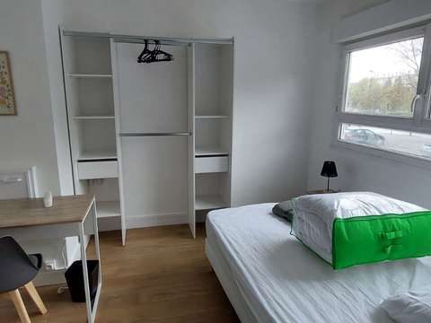 Location Chambre 1 pièce Rennes 35