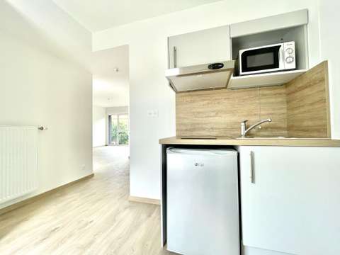 Location appartement 2 pièces