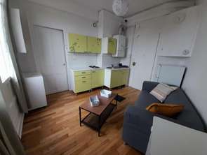 Location Appartement 2 piècesRennes