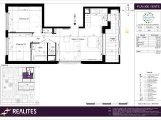 Location appartement 3 pièces