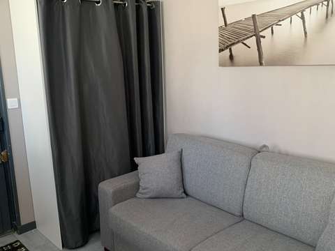 Location Studio 1 pièce