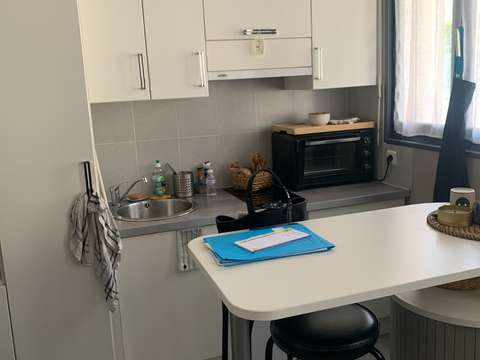 Location Studio 1 pièce