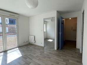 Location Appartement 2 piècesRennes