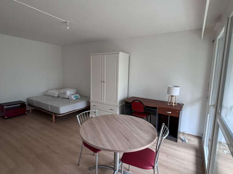 Location Studio 1 pièce