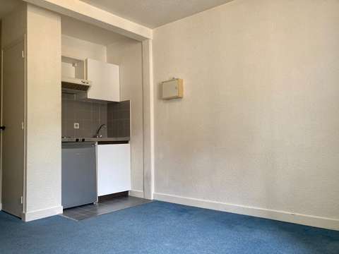 Location Studio 1 pièce