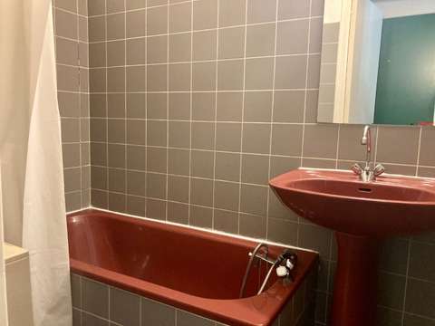 Location Studio 1 pièce