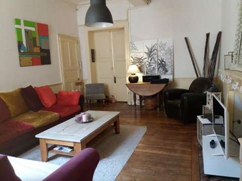 Location appartement 5 pièces Rennes 35