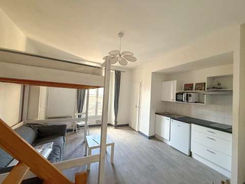Location appartement 1 pièce Rennes 35