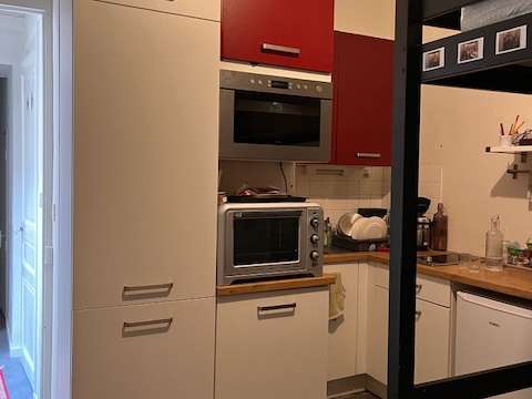Location Studio 1 pièce Rennes 35