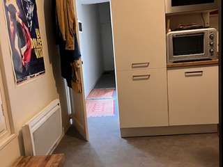 Location Studio 1 pièce