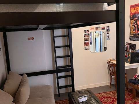 Location Studio 1 pièce