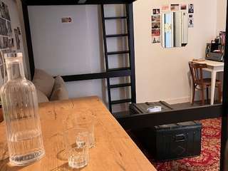 Location Studio 1 pièce