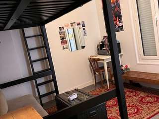 Location Studio 1 pièce