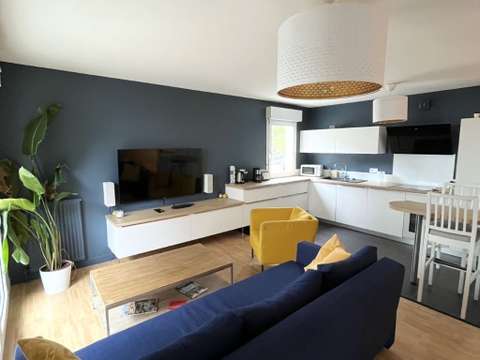 Location appartement 3 pièces Rennes 35