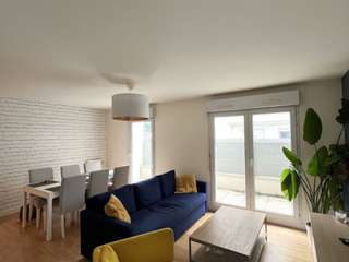 Location appartement 3 pièces