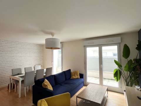 Location appartement 3 pièces