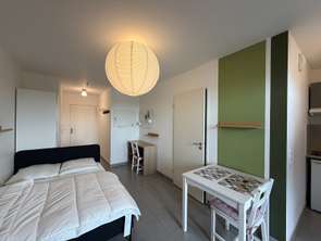 Location Appartement T1Rennes