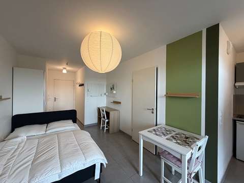 Location appartement 1 pièce Rennes 35