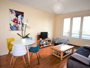 Location Appartement 4 piècesRennes