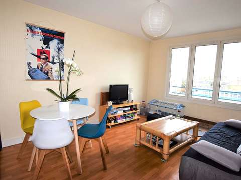 Location appartement 4 pièces Rennes 35