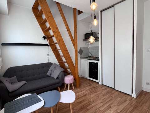 Location appartement 2 pièces