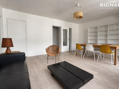 Location appartement 3 pièces Rennes 35