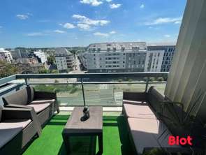 Location Appartement 2 piècesRennes