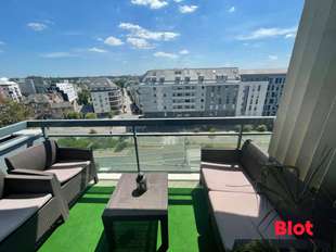 Photo Location appartement Rennes