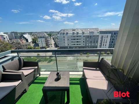 Location appartement 2 pièces Rennes 35