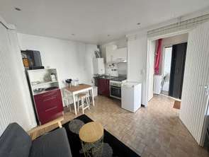 Location Appartement 2 piècesRennes