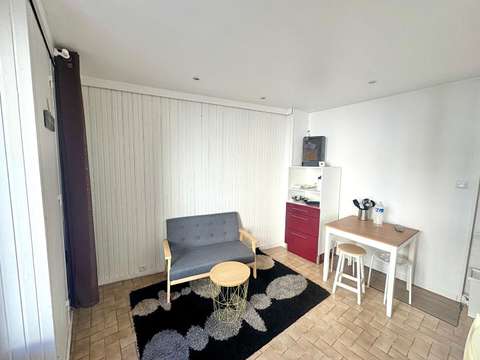 Location appartement 2 pièces