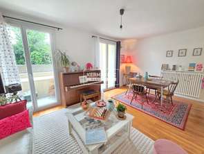 Location Appartement 3 piècesRennes