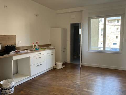 Location appartement 2 pièces