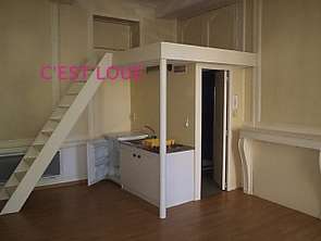 Location Appartement T1Rennes