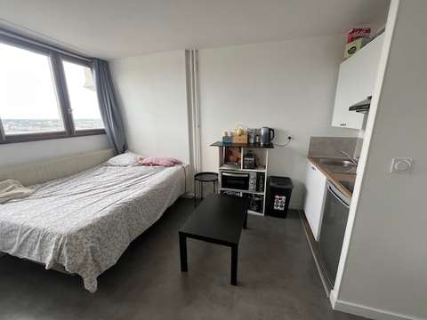 Location Studio 1 pièce