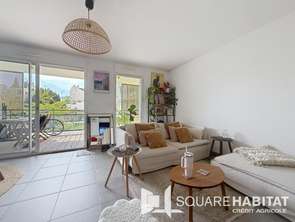 Location Appartement 3 piècesRennes