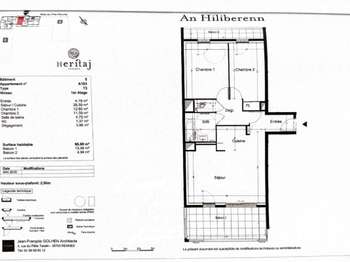 Location appartement 3 pièces Location appartement 3 pièces
