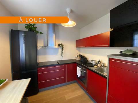 Location appartement 3 pièces Rennes 35