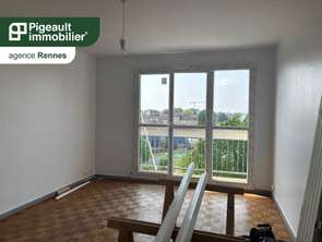 Location Appartement 3 piècesRennes