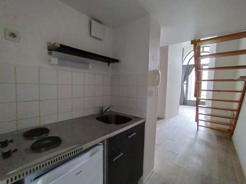 Location appartement 2 pièces
