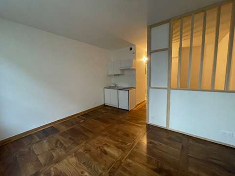 Location appartement 1 pièce