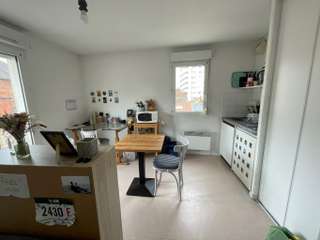 Location Studio 1 pièce