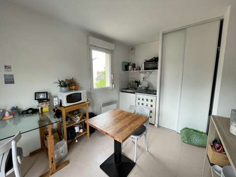Location Studio 1 pièce