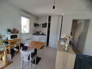 Location Studio 1 pièce