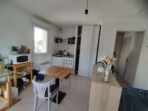 Location Studio 1 pièce Rennes 35