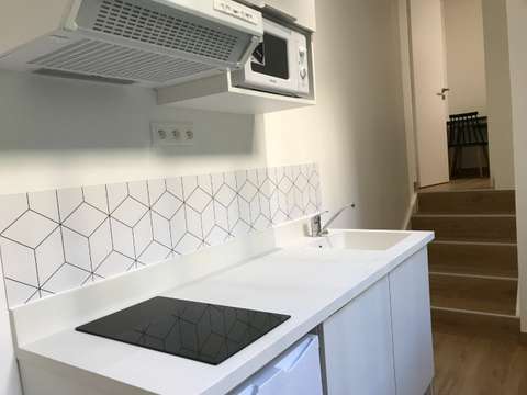 Location Studio 1 pièce Rennes 35